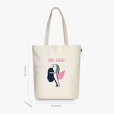 Organic Cotton Bags